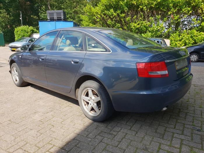 Audi A6 2.0 TDI 16V Sloopvoertuig (2006, Blauw)