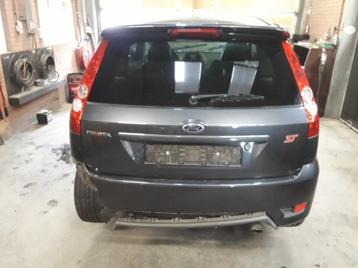 Ford Fiesta 5 2.0 16V ST150 Sloopvoertuig (2007, Grijs)
