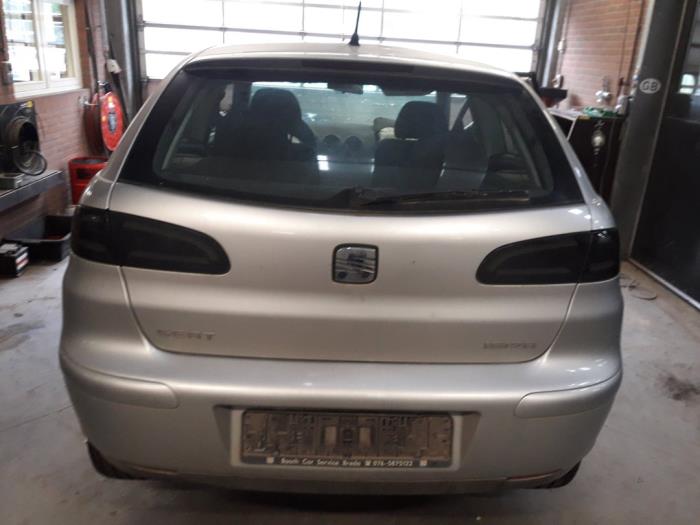 Seat Ibiza III 1.4 16V 100 Sloopvoertuig (2004, Grijs)