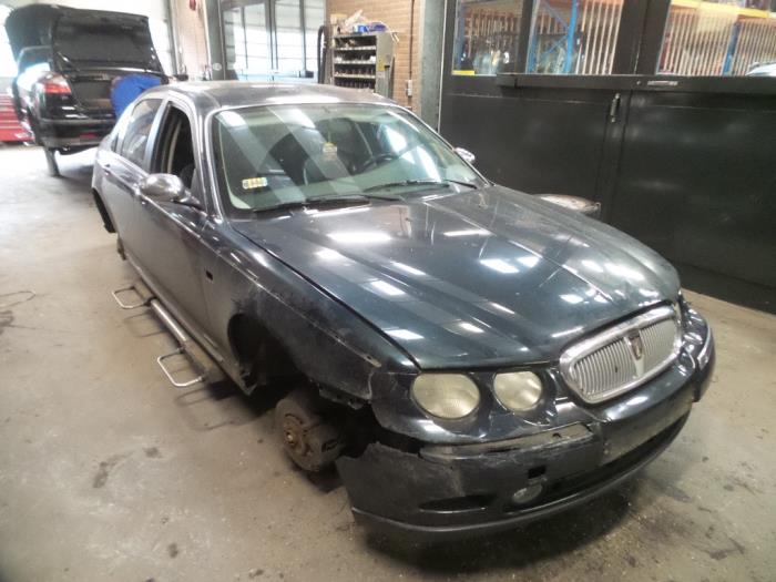 Rover 75 1.8 16V Classic Sloopvoertuig (2000, Blauw)