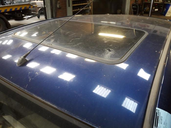 Toyota Yaris 1.3 16V VVT-i Sloopvoertuig (2000, Blauw)