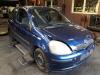 Toyota Yaris 1.3 16V VVT-i Sloopvoertuig (2000, Blauw)