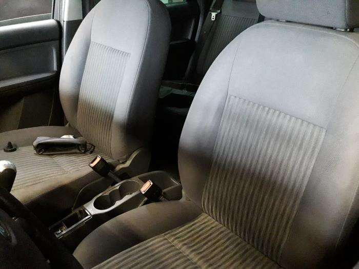 Ford Focus C-Max 1.6 TDCi 16V Sloopvoertuig (2005, Grijs)