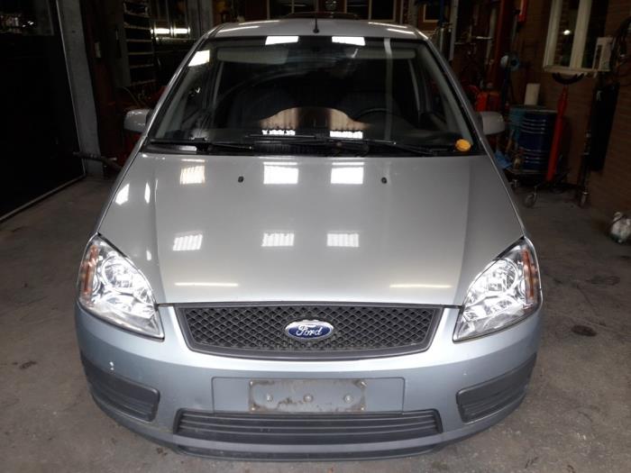 Ford Focus C-Max 1.6 TDCi 16V Sloopvoertuig (2005, Grijs)