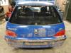 Peugeot 106 Sloopvoertuig (2001, Blauw)