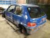 Peugeot 106 Sloopvoertuig (2001, Blauw)