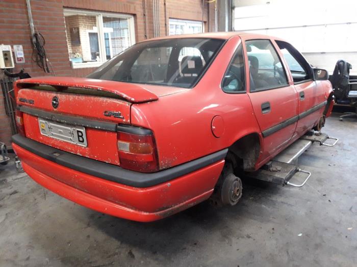 Opel Vectra A 1.8 i Sloopvoertuig (1994, Rood)