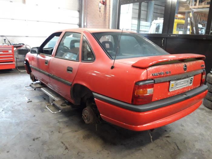 Opel Vectra A 1.8 i Sloopvoertuig (1994, Rood)