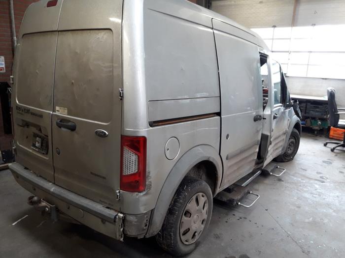 Ford Transit Connect 1.8 TDCi 90 DPF Sloopvoertuig (2009, Grijs)
