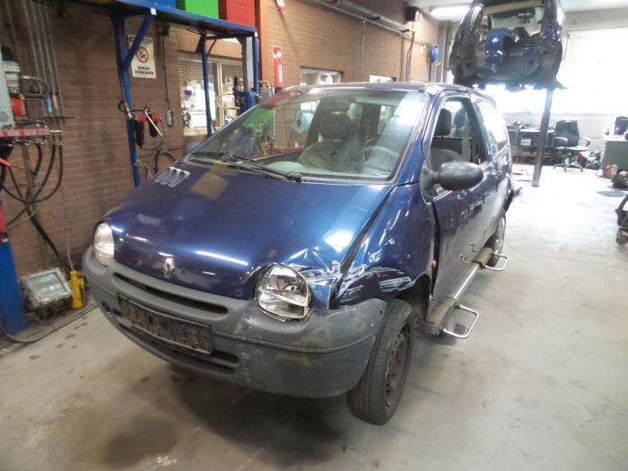 Renault Twingo 1.2 Sloopvoertuig (2000, Blauw)
