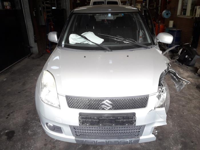 Suzuki Swift 1.3 VVT 16V Sloopvoertuig (2007, Grijs)