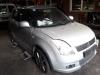 Suzuki Swift 1.3 VVT 16V Sloopvoertuig (2007, Grijs)