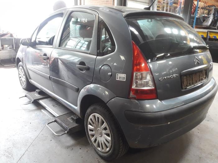 Citroen C3 1.1 Sloopvoertuig (2007, Grijs)