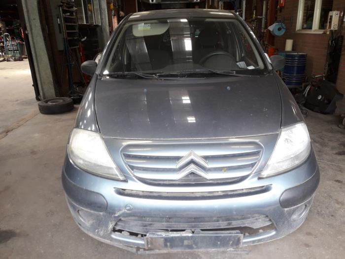 Citroen C3 1.1 Sloopvoertuig (2007, Grijs)