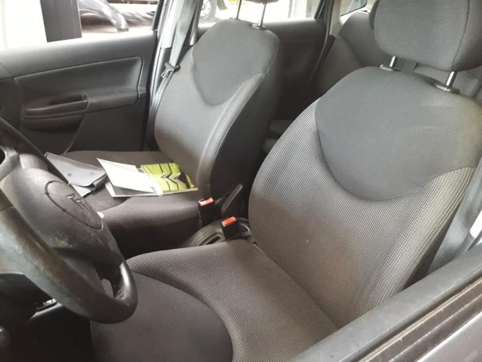 Citroen C3 1.1 Sloopvoertuig (2007, Grijs)