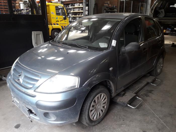 Citroen C3 1.1 Sloopvoertuig (2007, Grijs)