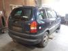 Opel Zafira 2.2 16V Sloopvoertuig (2000, Blauw)