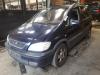 Opel Zafira 2.2 16V Sloopvoertuig (2000, Blauw)