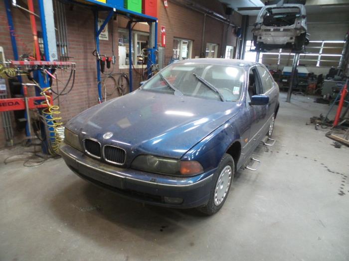 BMW 5 serie 525 tds Sloopvoertuig (1997, Blauw)