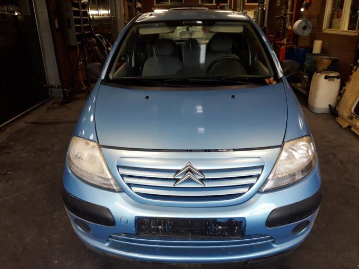 Citroen C3 1.1 Sloopvoertuig (2003, Blauw)