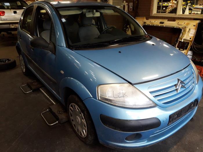Citroen C3 1.1 Sloopvoertuig (2003, Blauw)