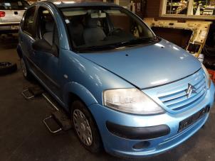 Citroen C3 1.1 Sloopvoertuig (2003, Blauw)
