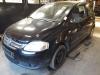 Volkswagen Fox 1.2 Sloopvoertuig (2005, Zwart)