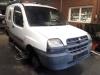 Fiat Doblo 1.9 JTD Sloopvoertuig (2004, Wit)