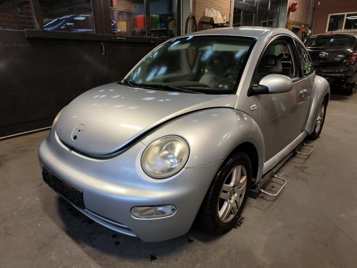 Volkswagen New Beetle 1.4 16V Sloopvoertuig (2002, Grijs)