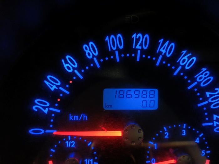 Volkswagen New Beetle 1.4 16V Sloopvoertuig (2002, Grijs)