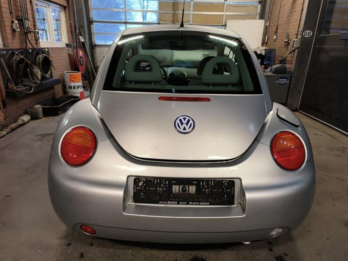 Volkswagen New Beetle 1.4 16V Sloopvoertuig (2002, Grijs)