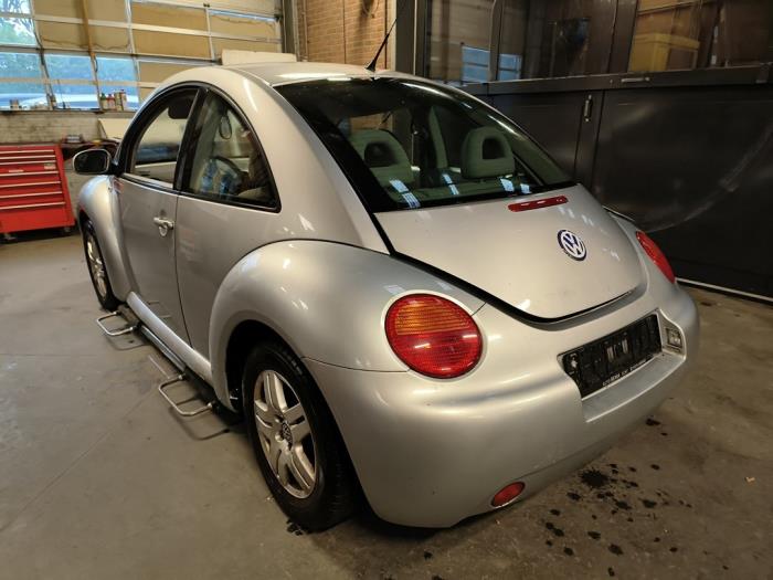 Volkswagen New Beetle 1.4 16V Sloopvoertuig (2002, Grijs)