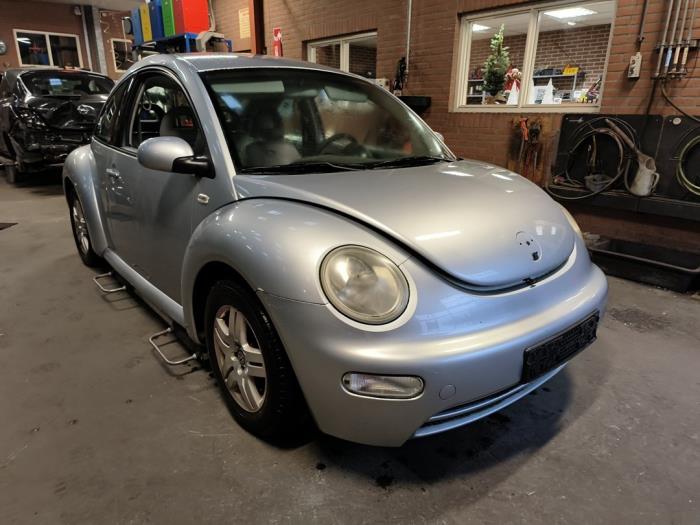 Volkswagen New Beetle 1.4 16V Sloopvoertuig (2002, Grijs)