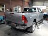 Toyota Hilux V/VI 2.4 D 16V 4WD Sloopvoertuig (2017, Licht, Grijs)