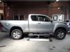 Toyota Hilux V/VI 2.4 D 16V 4WD Sloopvoertuig (2017, Licht, Grijs)