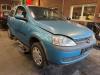 Opel Corsa C 1.4 16V Sloopvoertuig (2001, Blauw)