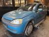 Opel Corsa C 1.4 16V Sloopvoertuig (2001, Blauw)