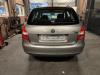 Skoda Fabia II Combi 1.2 TDI 12V Greenline Sloopvoertuig (2010, Beige)