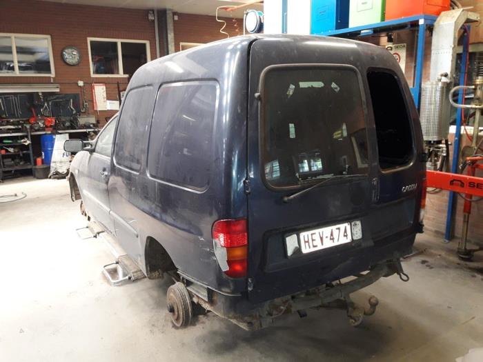 Volkswagen Caddy II 1.9 D Sloopvoertuig (1999)