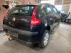 Citroen C4 Berline 1.4 16V Sloopvoertuig (2006, Zwart)