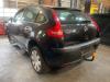 Citroen C4 Berline 1.4 16V Sloopvoertuig (2006, Zwart)
