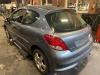 Peugeot 207/207+ 1.6 16V VTRi Sloopvoertuig (2010, Grijs)