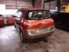 Renault Scénic II 2.0 16V Sloopvoertuig (2003, Rood)