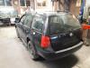 Volkswagen Golf IV Variant 1.6 Sloopvoertuig (1999, Zwart)