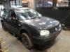 Volkswagen Golf IV Variant 1.6 Sloopvoertuig (1999, Zwart)