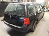 Volkswagen Golf IV Variant 1.6 Sloopvoertuig (1999, Zwart)
