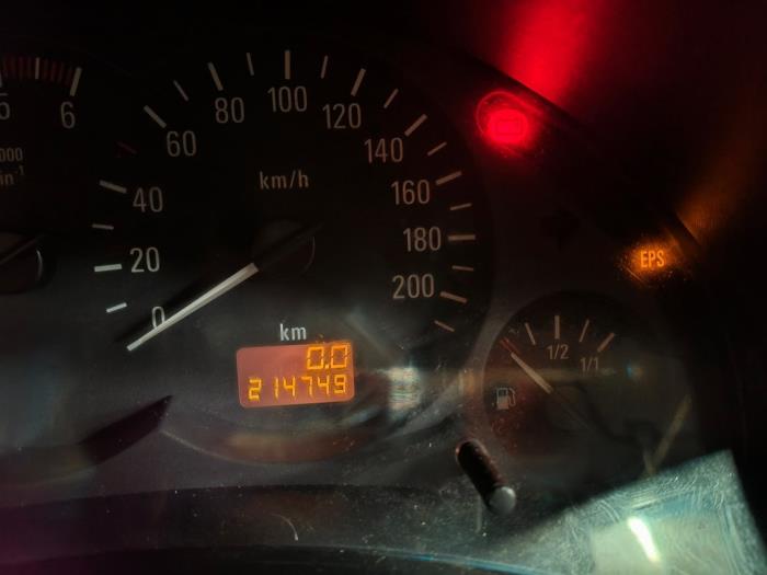 Opel Combo 1.3 CDTI 16V Sloopvoertuig (2005, Graniet)