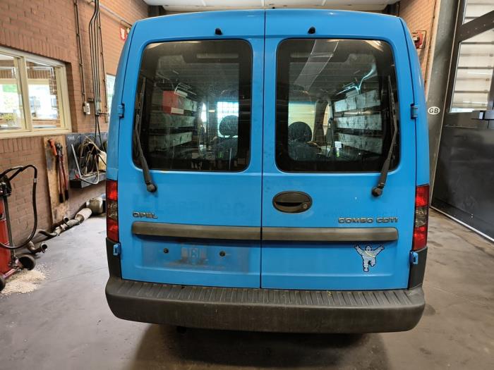 Opel Combo 1.3 CDTI 16V Sloopvoertuig (2005, Graniet)