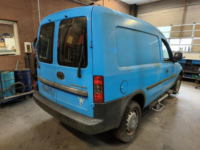 Opel Combo 1.3 CDTI 16V Sloopvoertuig (2005, Graniet)