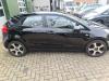 Kia Rio III 1.2 CVVT 16V Sloopvoertuig (2011, Zwart)